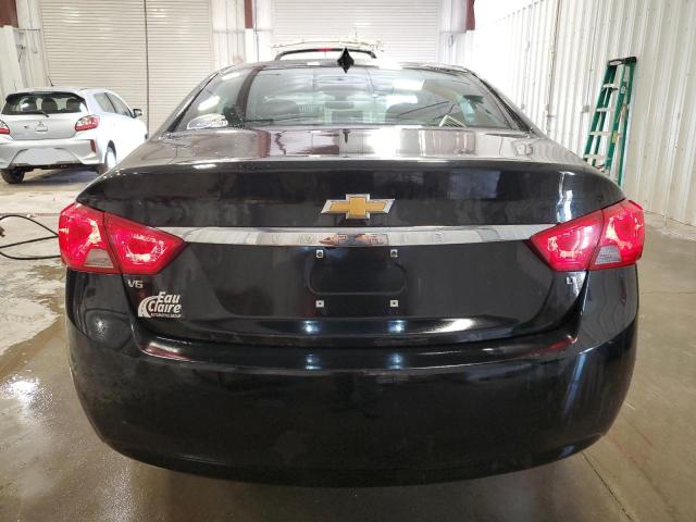 Photo 6 from auction – 2018 CHEVROLET IMPALA LT with VIN 2G1105S39J9118394