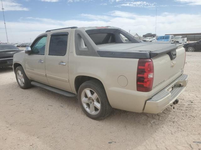 Photo 2 from auction – 2008 CHEVROLET AVALANCHE with VIN 3GNEC12058G181241