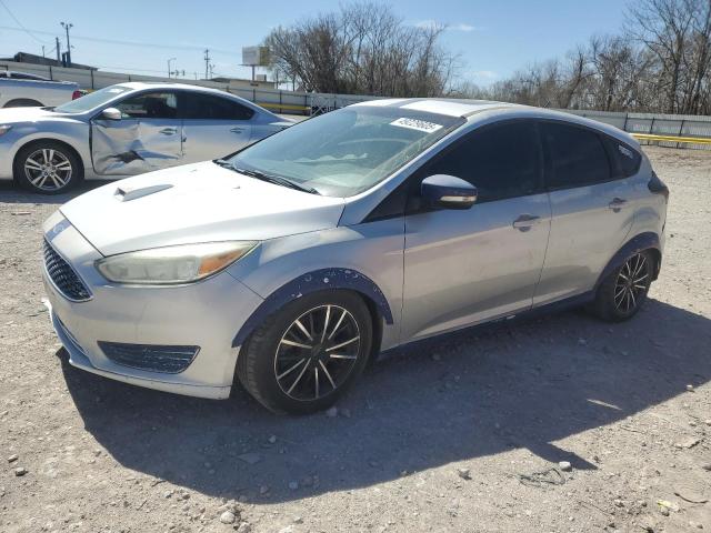 FORD FOCUS SE 2015 with VIN 1FADP3K26FL243712 - Photo from auction