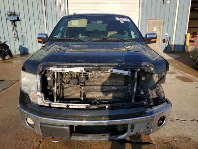 Photo 5 from auction – 2013 FORD F150 SUPER with VIN 1FTFW1EF1DKD72209