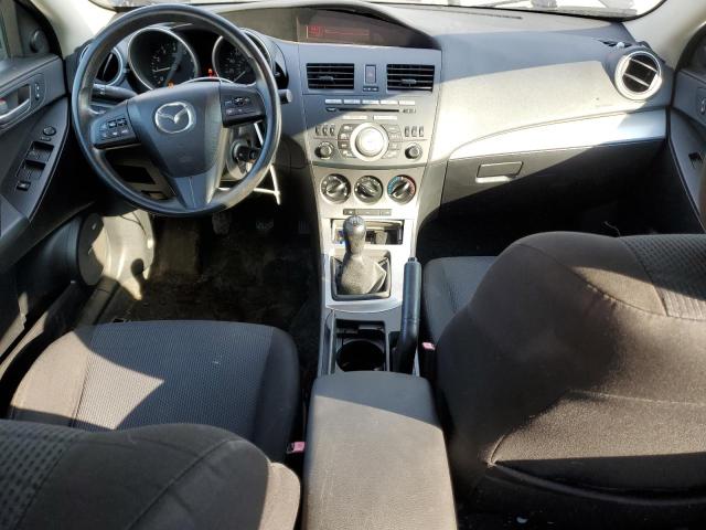 Photo 8 from auction – 2011 MAZDA 3 I with VIN JM1BL1VF6B1430499