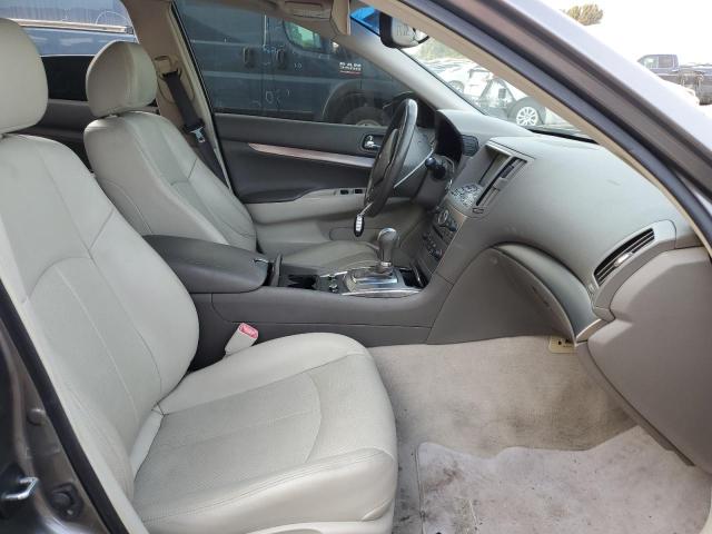 Photo 7 from auction – 2015 INFINITI Q40 with VIN JN1CV6AP2FM501764