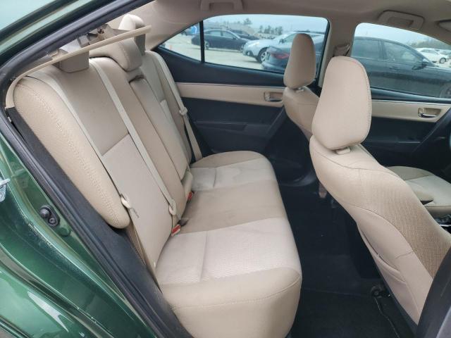 Photo 10 from auction – 2016 TOYOTA COROLLA L with VIN 2T1BURHE8GC495677