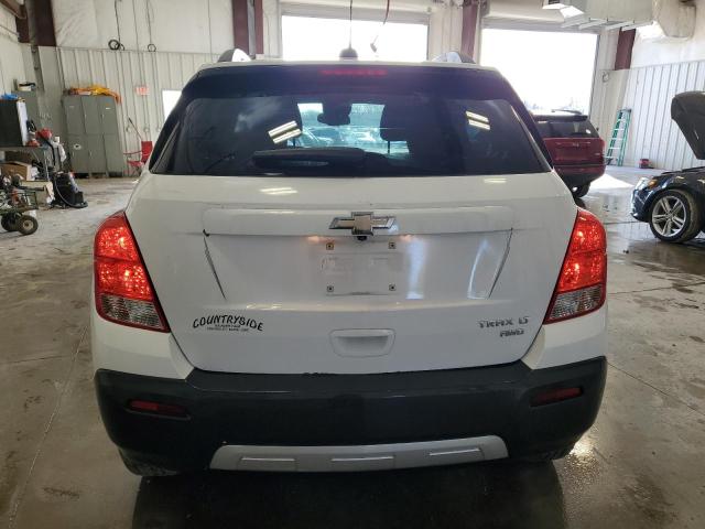 Zdjęcie 6 z aukcji – 2015 CHEVROLET TRAX 1LT z VIN 3GNCJRSB5FL185341