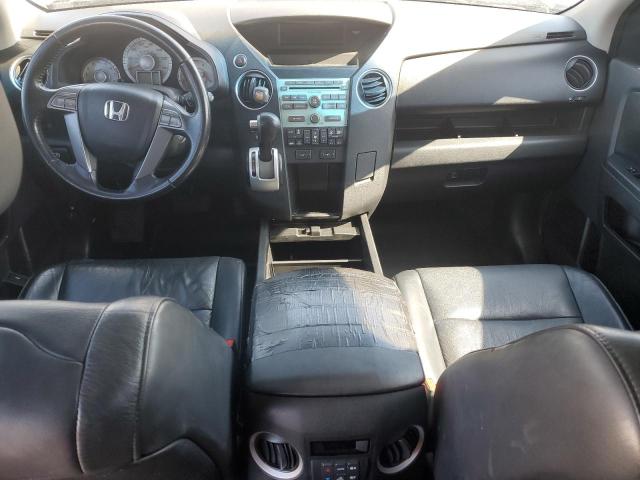 Photo 8 from auction – 2010 HONDA PILOT EXL with VIN 5FNYF3H53AB004128