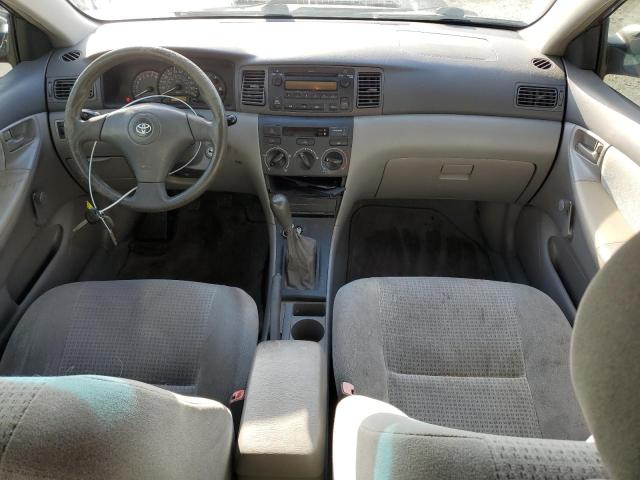 Фото 8 с аукциона – 2006 TOYOTA COROLLA CE с VIN 2T1BR32E06C677301