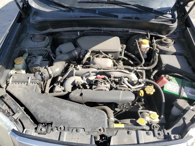Photo 12 from auction – 2009 SUBARU FORESTER 2 with VIN JF2SH63619H709556