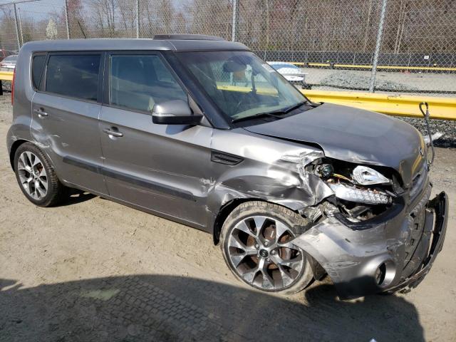 Photo 4 from auction – 2013 KIA SOUL + with VIN KNDJT2A62D7626169