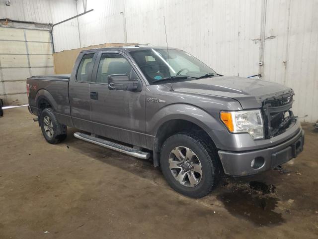 Photo 4 from auction – 2013 FORD F150 SUPER with VIN 1FTFX1EF8DFE05275