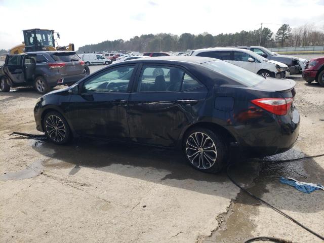 Photo 2 from auction – 2014 TOYOTA COROLLA L with VIN 2T1BURHE2EC021639