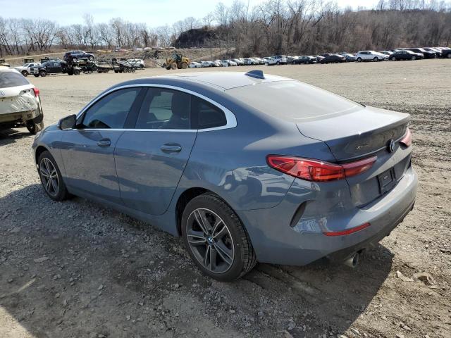 Photo 2 from auction – 2023 BMW 228XI with VIN WBA73AK05P7M55059