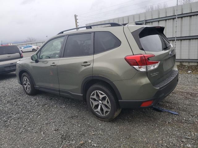 Photo 2 from auction – 2020 SUBARU FORESTER P with VIN JF2SKAGC4LH610886