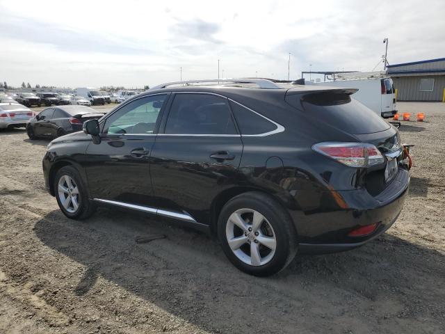 Photo 2 from auction – 2015 LEXUS RX 350 with VIN 2T2ZK1BA6FC174016
