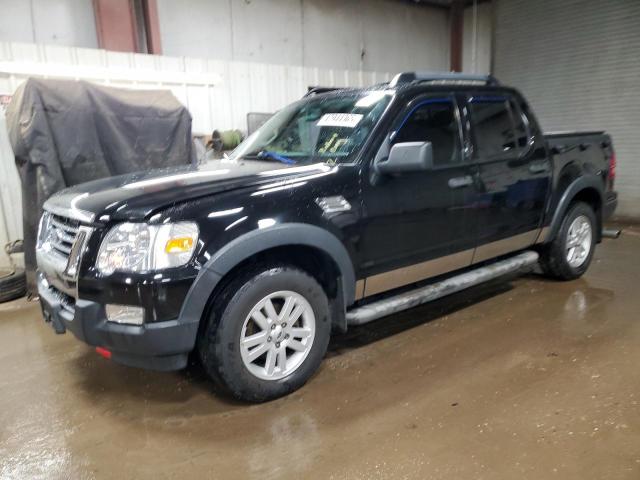 FORD EXPLORER S 2010 with VIN 1FMEU5BE0AUA23509 - Photo from auction