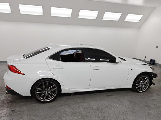 Снимка 3 от търг – 2017 LEXUS IS 200T с VIN JTHBA1D28H5053663