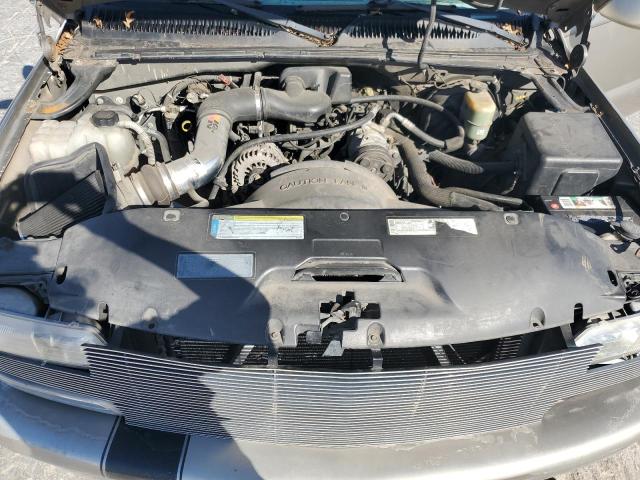 Photo 11 from auction – 2001 CHEVROLET SILVERADO with VIN 1GCEC19W81Z267491