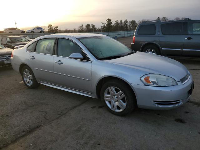 Photo 4 from auction – 2012 CHEVROLET IMPALA LT with VIN 2G1WG5E31C1269051