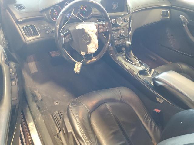 Photo 8 from auction – 2011 CADILLAC CTS-V with VIN 1G6DV1EP1B0167519