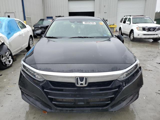 Photo 5 from auction – 2018 HONDA ACCORD EXL with VIN 1HGCV2F57JA002452