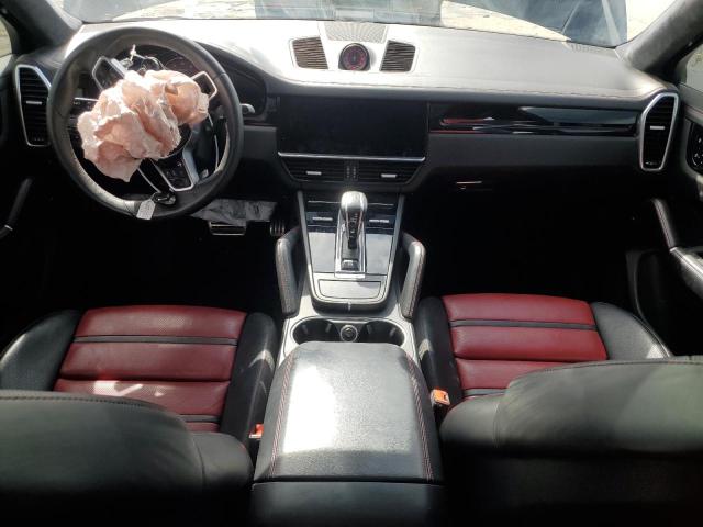 Photo 8 from auction – 2021 PORSCHE CAYENNE GT with VIN WP1BG2AY1MDA49824