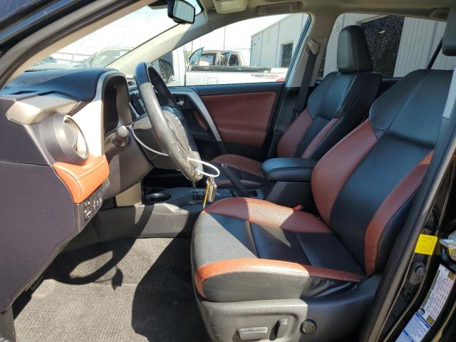 Photo 7 from auction – 2015 TOYOTA RAV4 LIMIT with VIN 2T3DFREV5FW277028