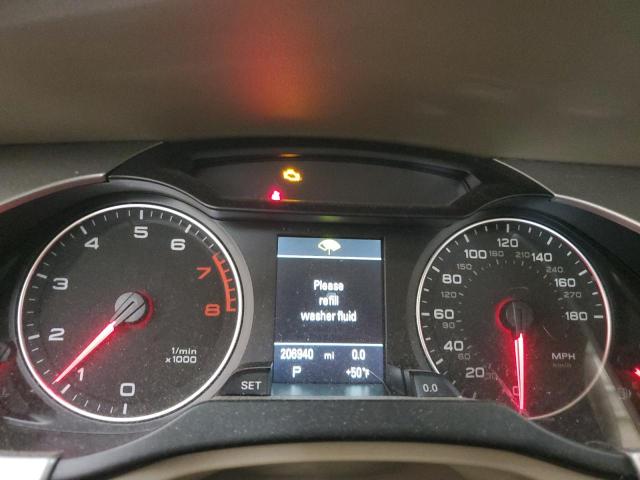 Снимка 9 от търг – 2011 AUDI A4 PREMIUM с VIN WAUEFAFL8BN017157