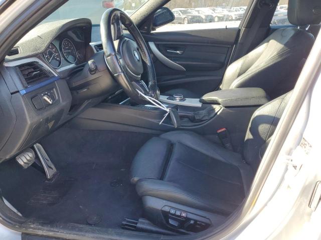 Photo 7 from auction – 2015 BMW 335 I with VIN WBA3A9G58FNS66584