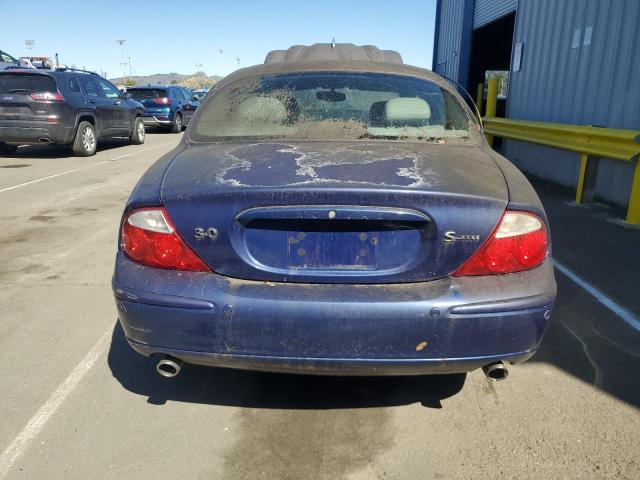 Снимка 6 от търг – 2002 JAGUAR S-TYPE с VIN SAJDA03N32FM35859