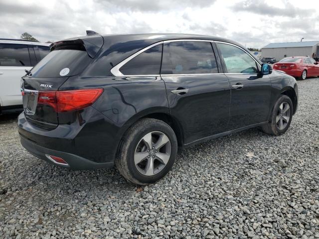 Photo 3 from auction – 2014 ACURA MDX with VIN 5FRYD3H2XEB017135