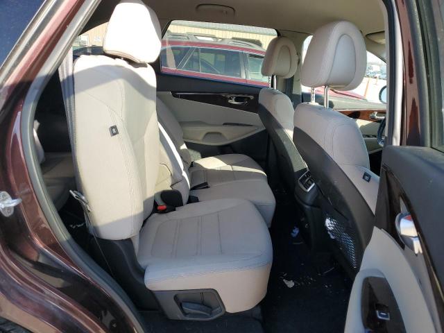 Photo 10 from auction – 2016 KIA SORENTO LX with VIN 5XYPGDA32GG066483