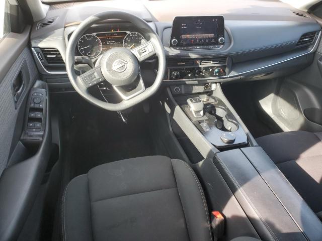 Photo 8 from auction – 2023 NISSAN ROGUE S with VIN 5N1BT3AB1PC764476