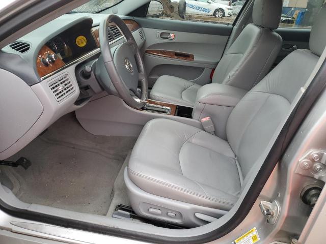 Photo 7 from auction – 2006 BUICK LACROSSE C with VIN 2G4WD582061212293