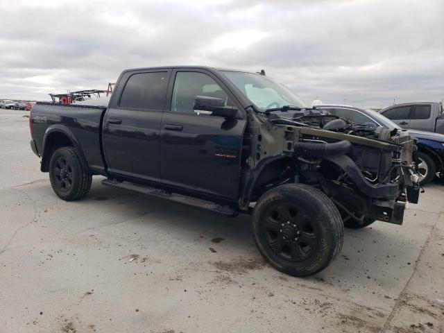 Photo 4 from auction – 2018 RAM 2500 LARAM with VIN 3C6UR5FL8JG211232