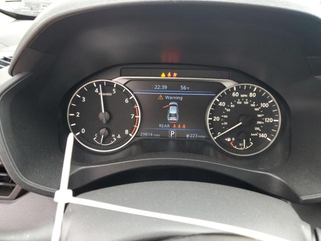 Photo 9 from auction – 2023 NISSAN ALTIMA SV with VIN 1N4BL4DV5PN360445