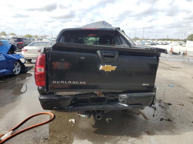 Photo 6 from auction – 2007 CHEVROLET AVALANCHE with VIN 3GNEC12017G309957