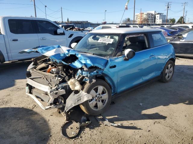 MINI COOPER 2017 with VIN WMWXP5C53H2D16149 - Photo from auction