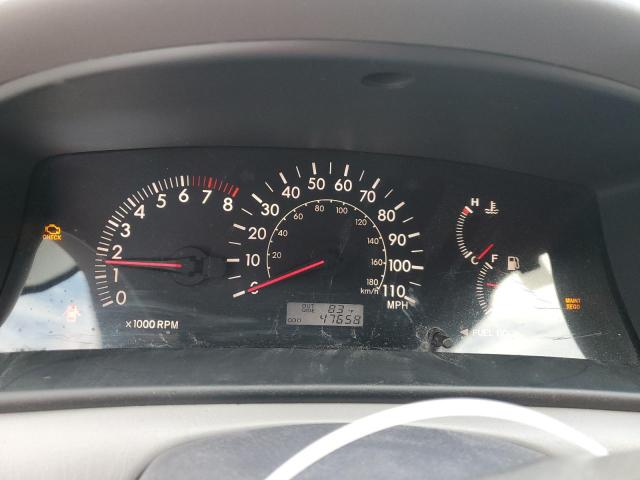 Photo 9 from auction – 2005 TOYOTA COROLLA CE with VIN 2T1BR32E35C394101