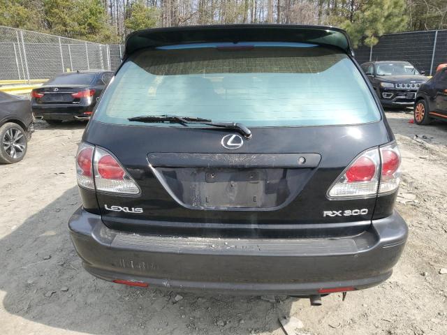 Photo 6 from auction – 2002 LEXUS RX 300 with VIN JTJHF10U020279184