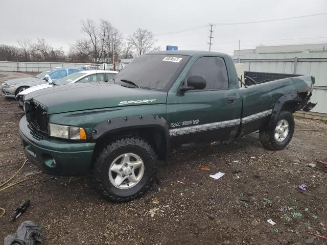 DODGE RAM 1500 2000 with VIN 1B7HF16Z4YS572038 - Photo from auction