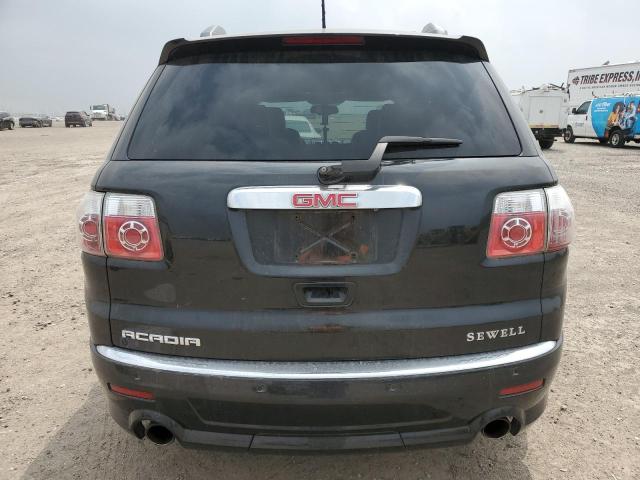 Photo 6 from auction – 2012 GMC ACADIA DEN with VIN 1GKKRTED1CJ320006