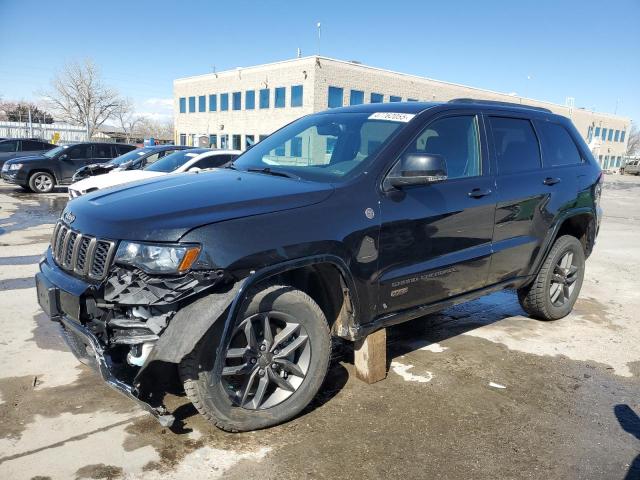 JEEP GRAND CHER 2016 with VIN 1C4RJFBG4GC447988 - Photo from auction