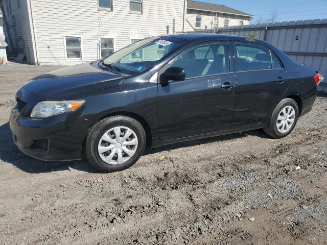 TOYOTA COROLLA BA 2010 with VIN 1NXBU4EE6AZ327596 - Photo from auction