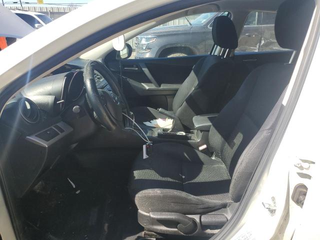 Photo 7 from auction – 2013 MAZDA 3 I with VIN JM1BL1U74D1737974