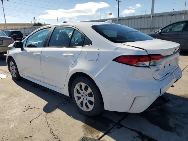 Photo 2 from auction – 2021 TOYOTA COROLLA LE with VIN 5YFEPMAE1MP246716