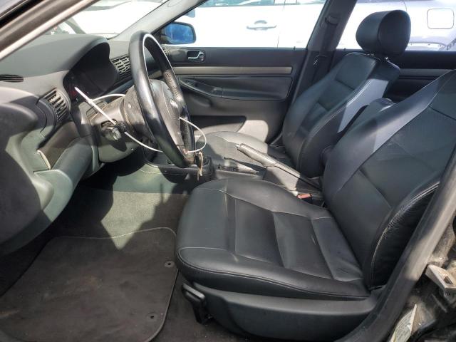 Photo 7 from auction – 2001 AUDI A4 1.8T QU with VIN WAUDC68D51A140718