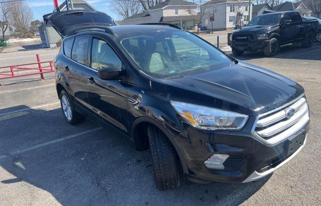 Photo 1 from auction – 2018 FORD ESCAPE SE with VIN 1FMCU0GD4JUD10233