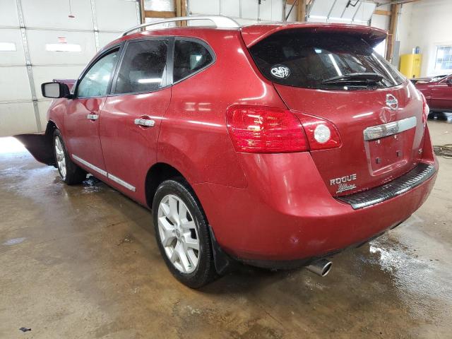 Photo 2 from auction – 2012 NISSAN ROGUE S with VIN JN8AS5MT1CW275401