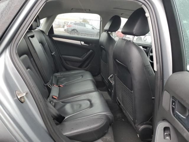 Снимка 10 от търг – 2011 AUDI A4 PREMIUM с VIN WAUFFCFL9BN027910