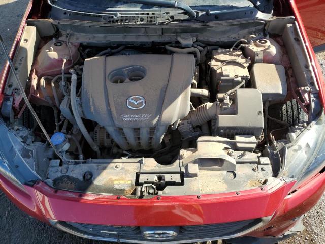 Photo 11 from auction – 2016 MAZDA CX-3 SPORT with VIN JM1DKFB7XG0139880
