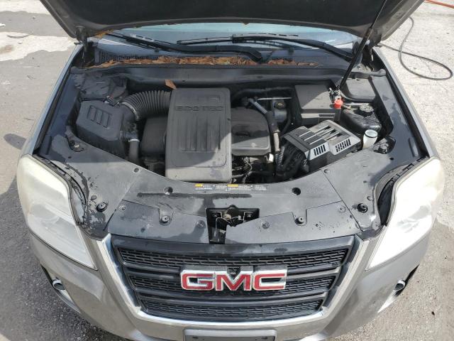 Photo 12 from auction – 2012 GMC TERRAIN SL with VIN 2GKALMEK4C6276274